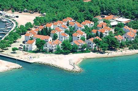 Apartment Doris Σίμπενικ Εξωτερικό φωτογραφία