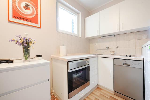 Apartment Doris Σίμπενικ Εξωτερικό φωτογραφία