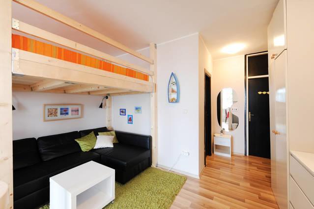 Apartment Doris Σίμπενικ Εξωτερικό φωτογραφία