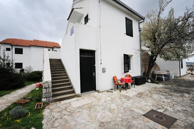 Apartment Doris Σίμπενικ Εξωτερικό φωτογραφία
