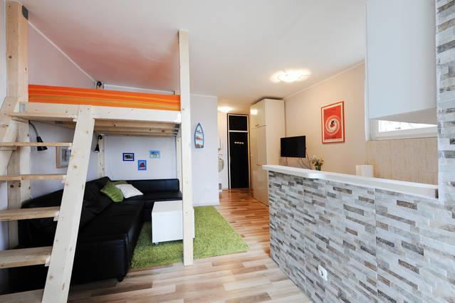 Apartment Doris Σίμπενικ Εξωτερικό φωτογραφία