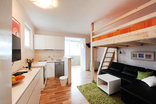 Apartment Doris Σίμπενικ Εξωτερικό φωτογραφία