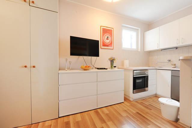Apartment Doris Σίμπενικ Εξωτερικό φωτογραφία